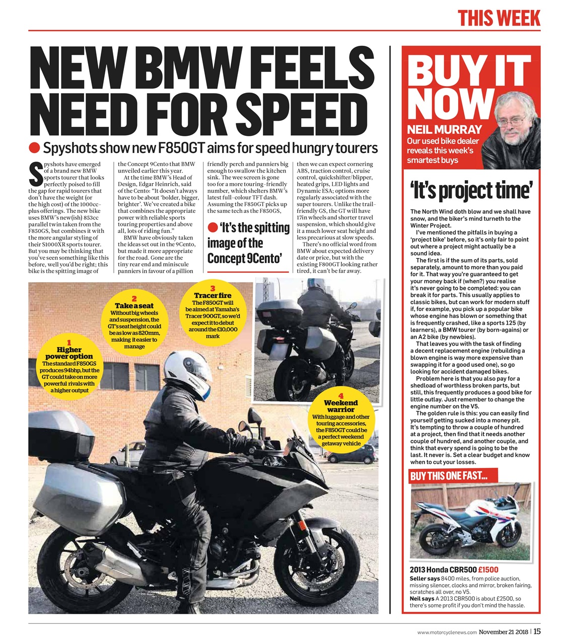 MCN Preview Pages