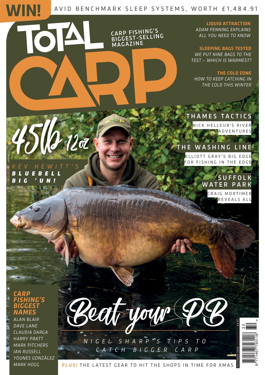 Total Carp Preview Pages