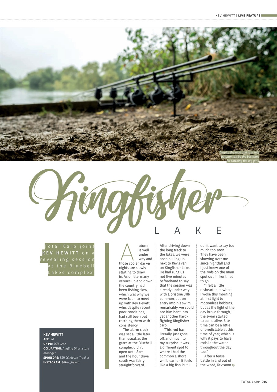 Total Carp Preview Pages