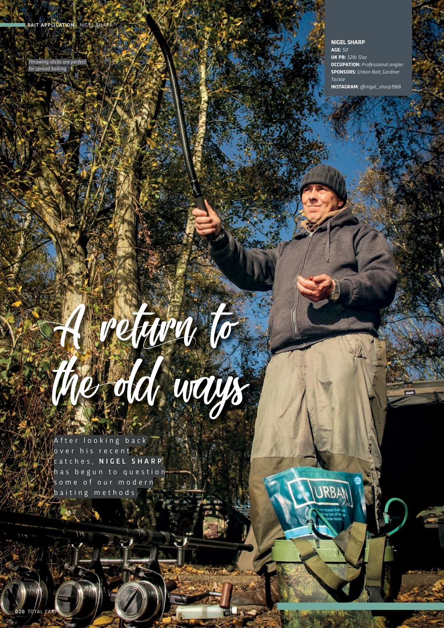 Total Carp Preview Pages