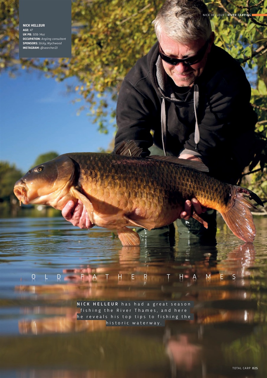 Total Carp Preview Pages