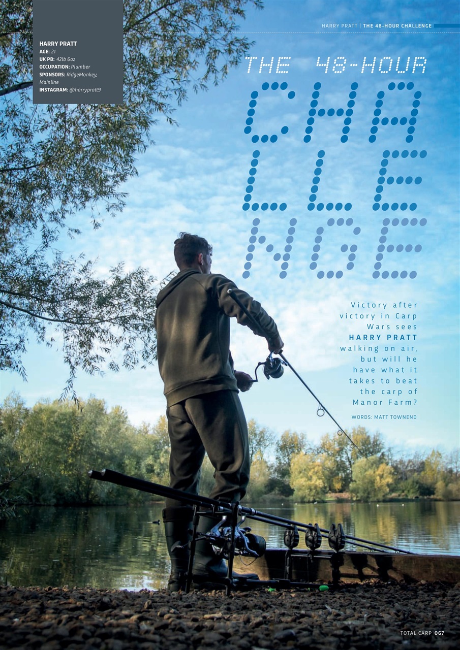 Total Carp Preview Pages