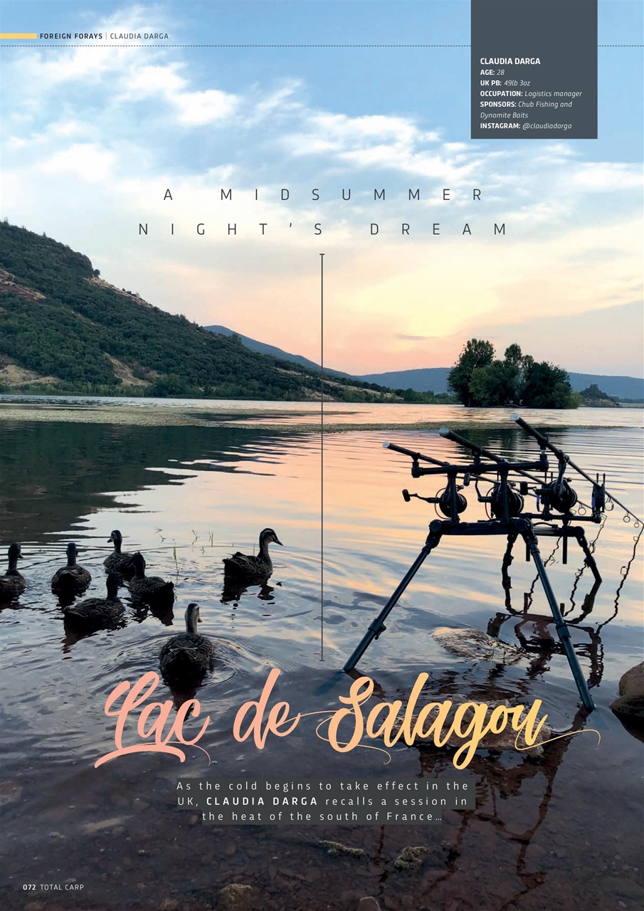 Total Carp Preview Pages