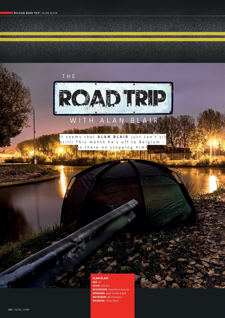 Total Carp Preview Pages