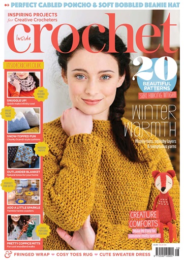 Inside Crochet issue 