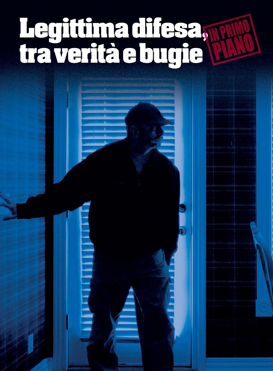 ARMI MAGAZINE Preview Pages