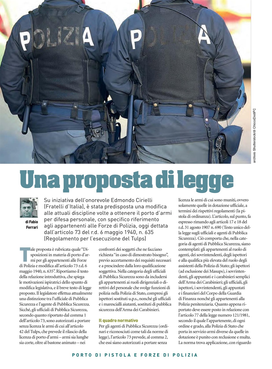 ARMI MAGAZINE Preview Pages