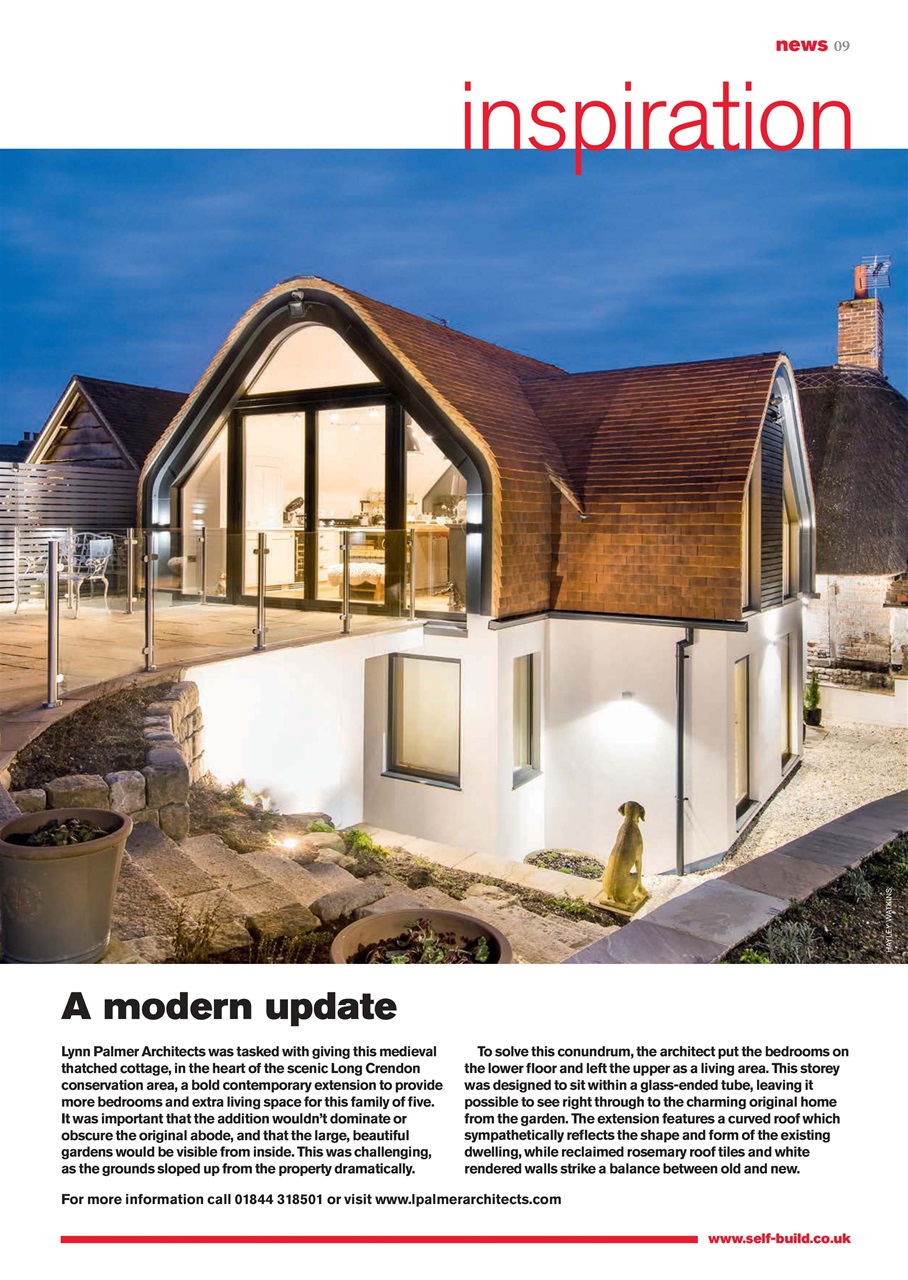 Build It Preview Pages