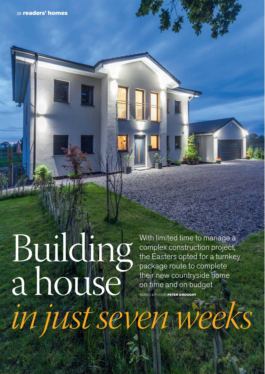 Build It Preview Pages