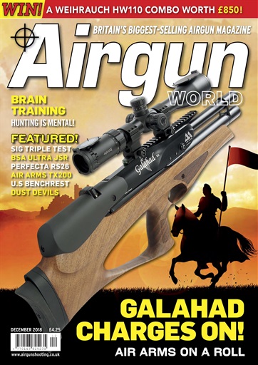 Airgun World issue 