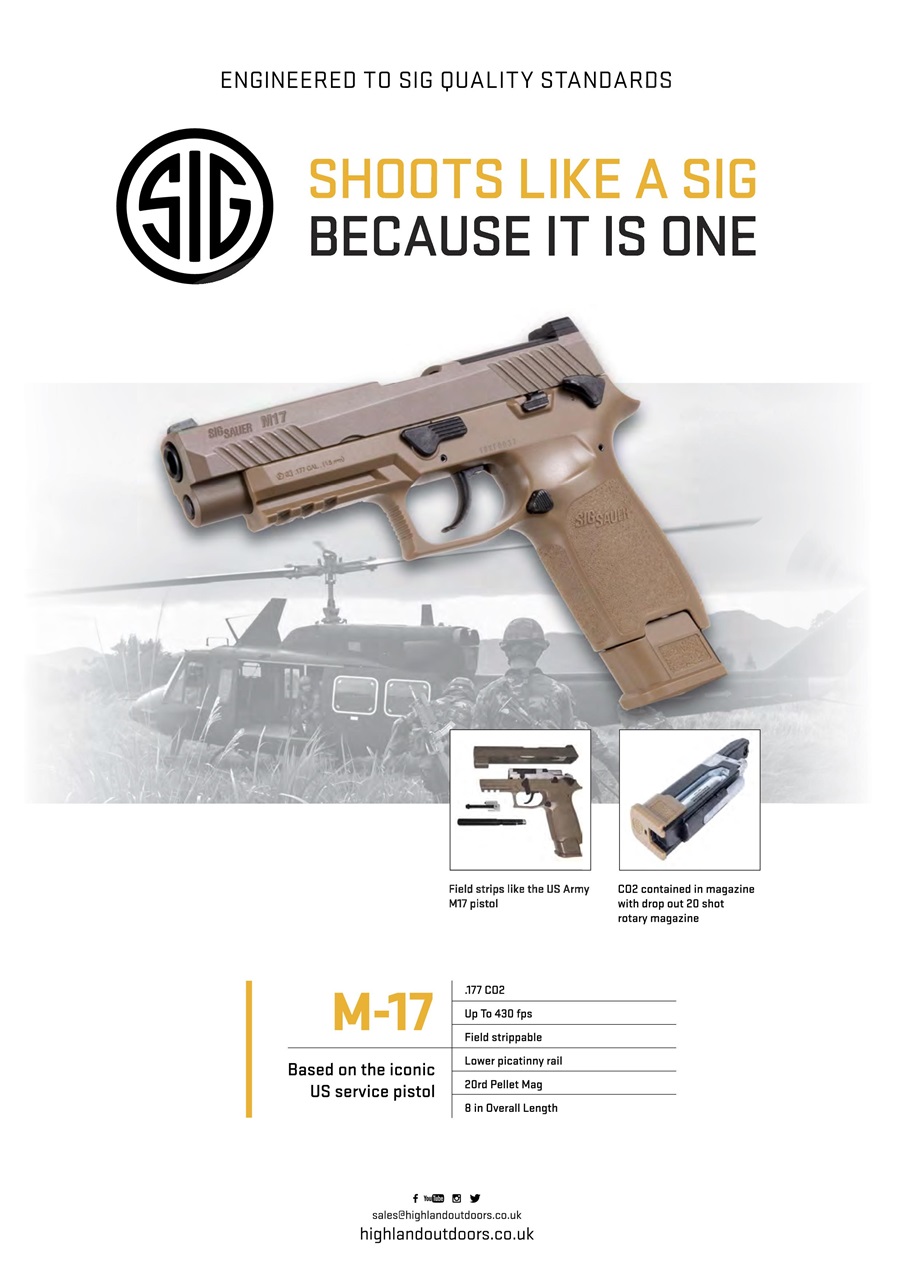 Airgun World Preview Pages