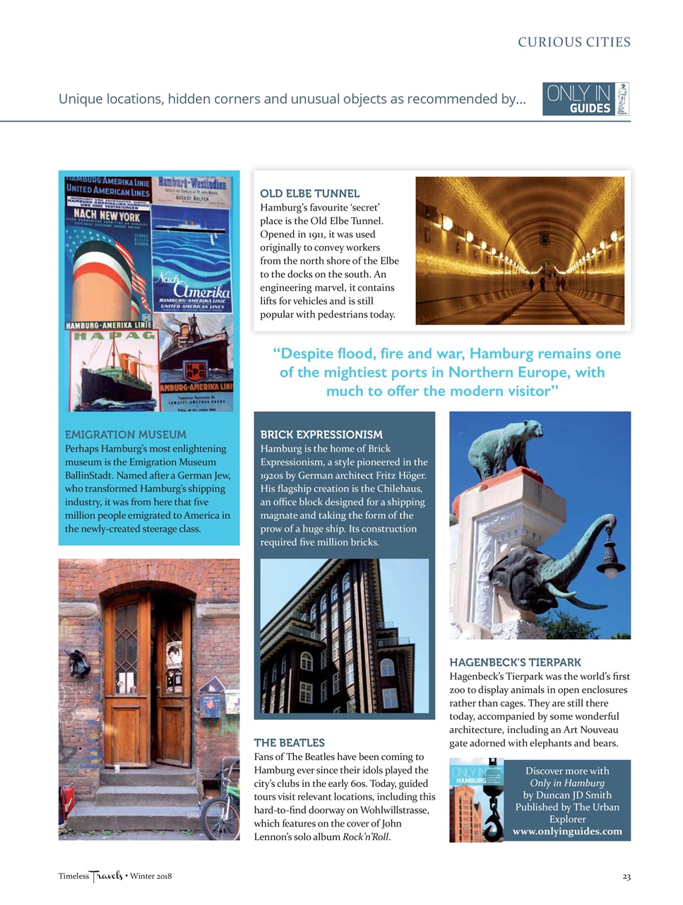 Timeless Travels Preview Pages