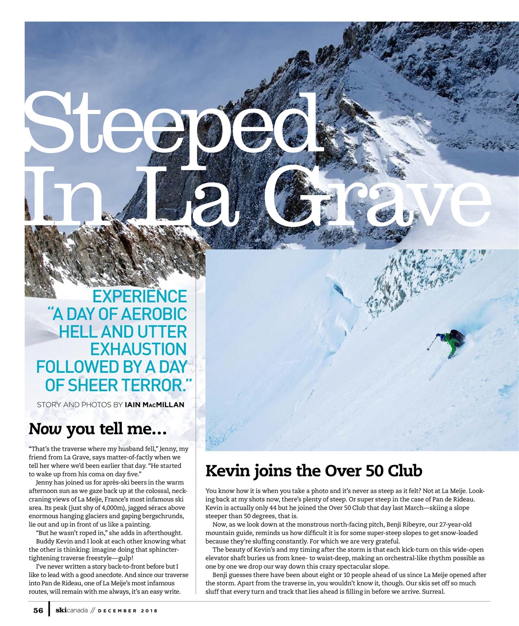 Ski Canada Preview Pages