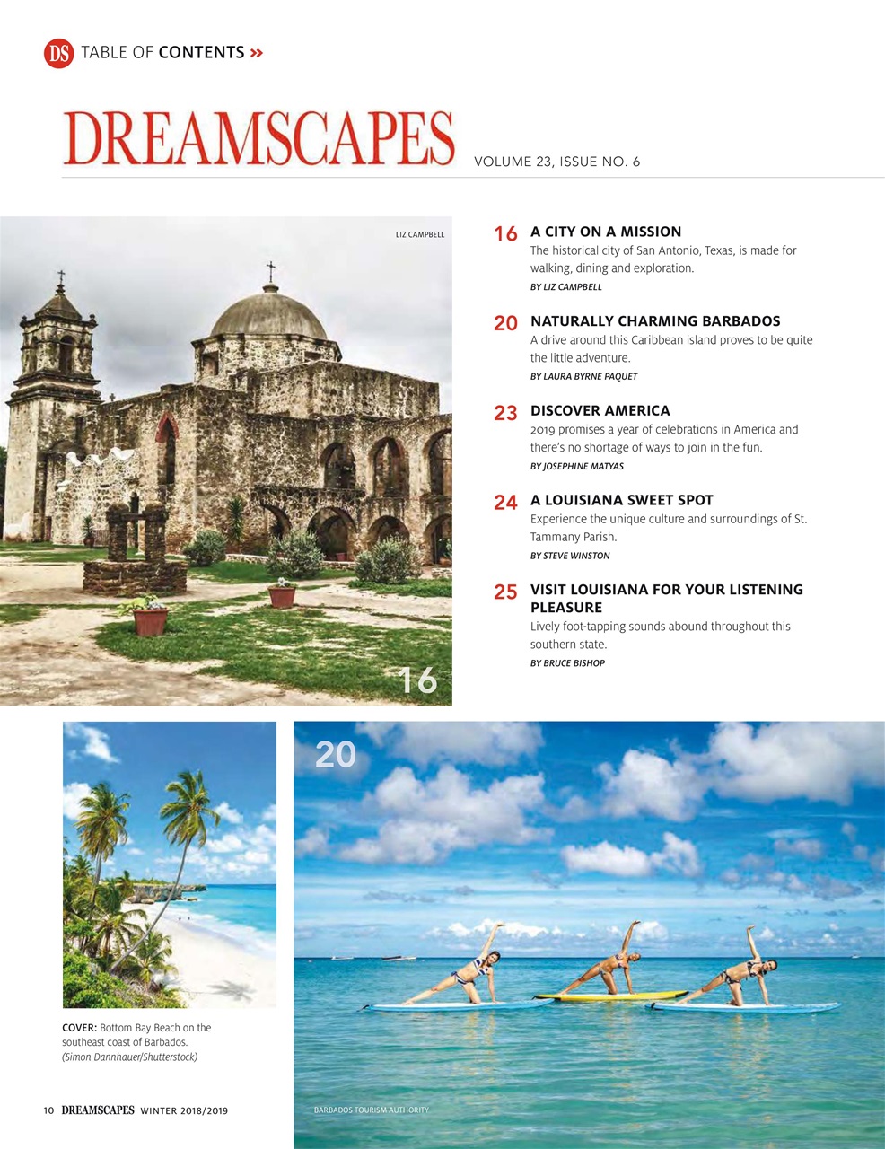 Dreamscapes Preview Pages