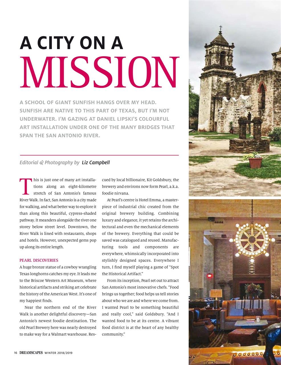 Dreamscapes Preview Pages