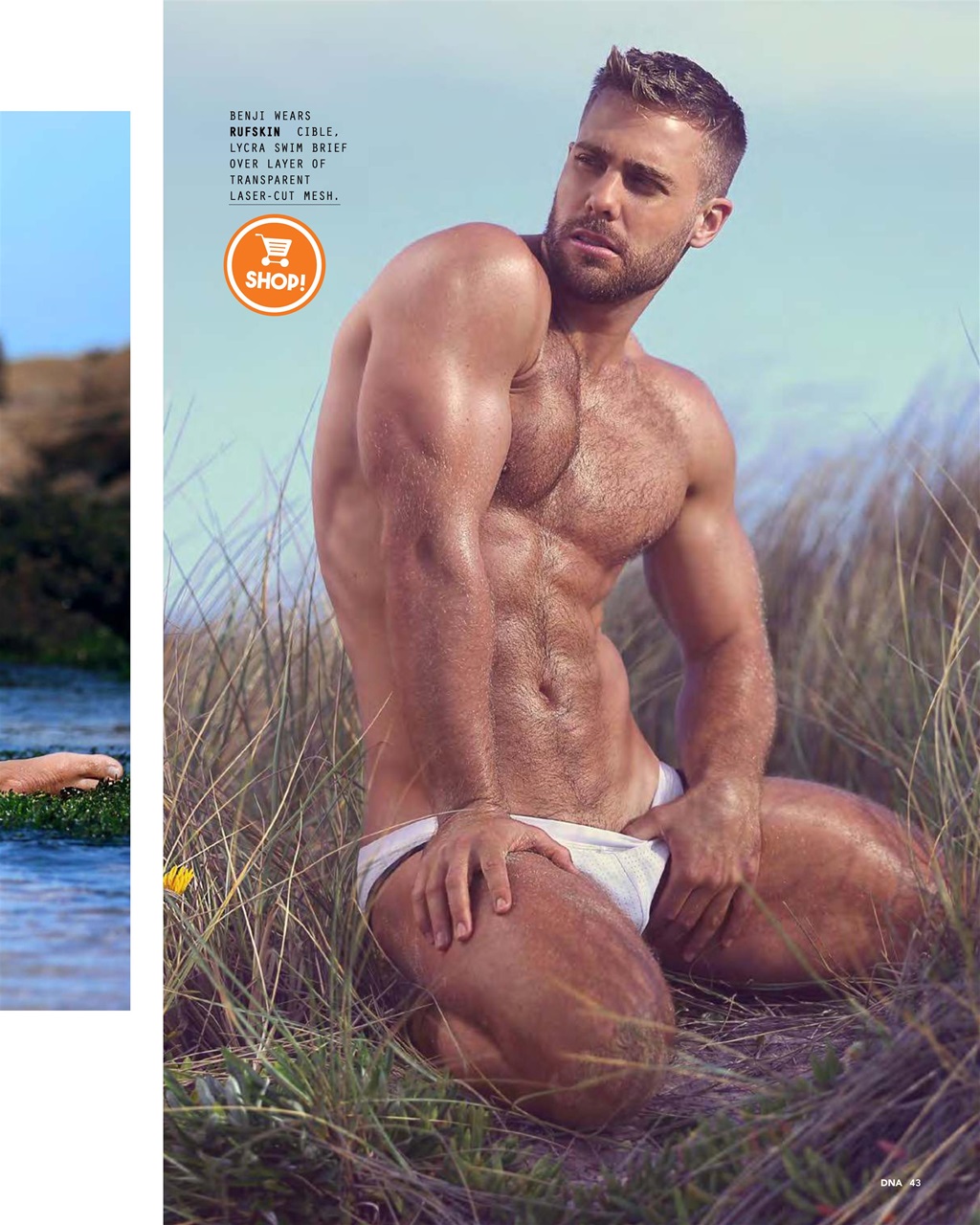 DNA Magazine Preview Pages