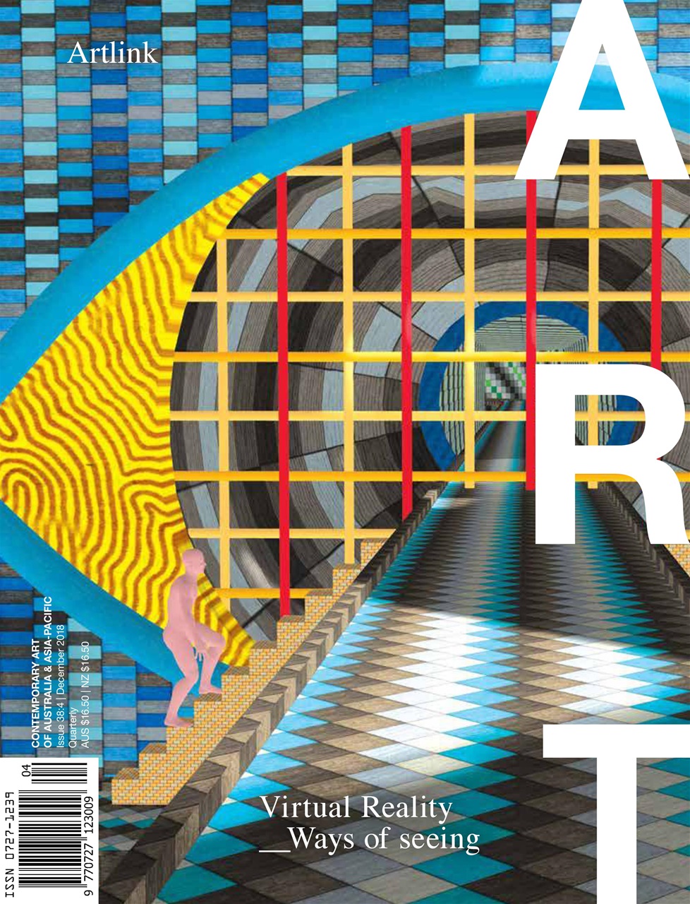 Artlink Magazine Preview Pages