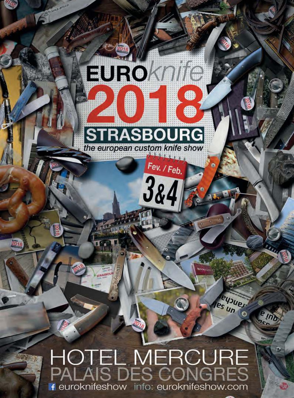 KNIVES INTERNATIONAL Preview Pages