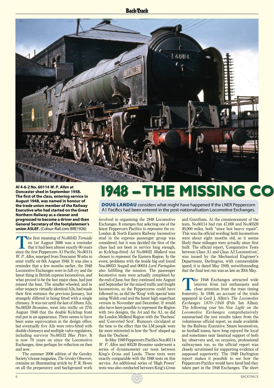 Backtrack Preview Pages