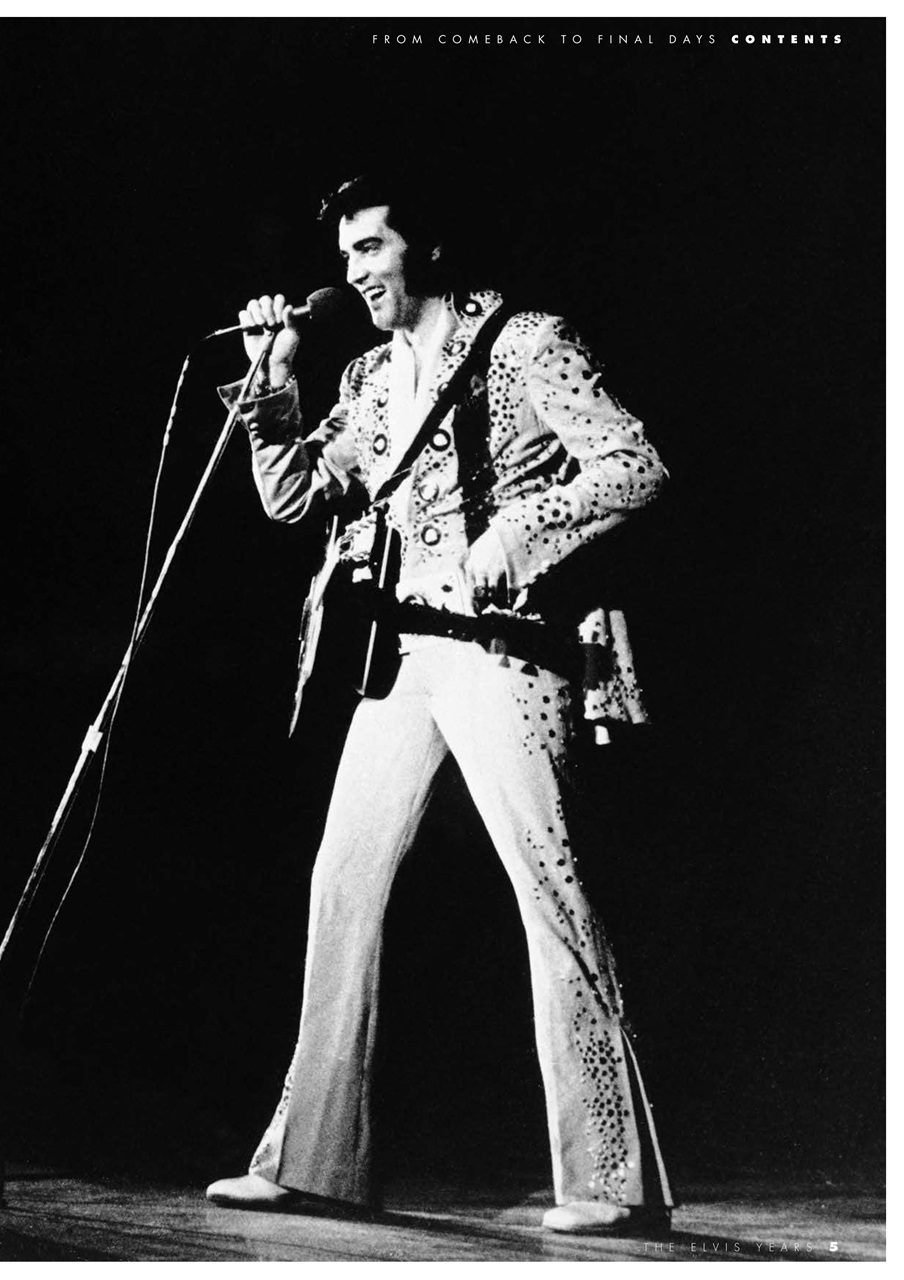 Vintage Rock Presents Preview Pages