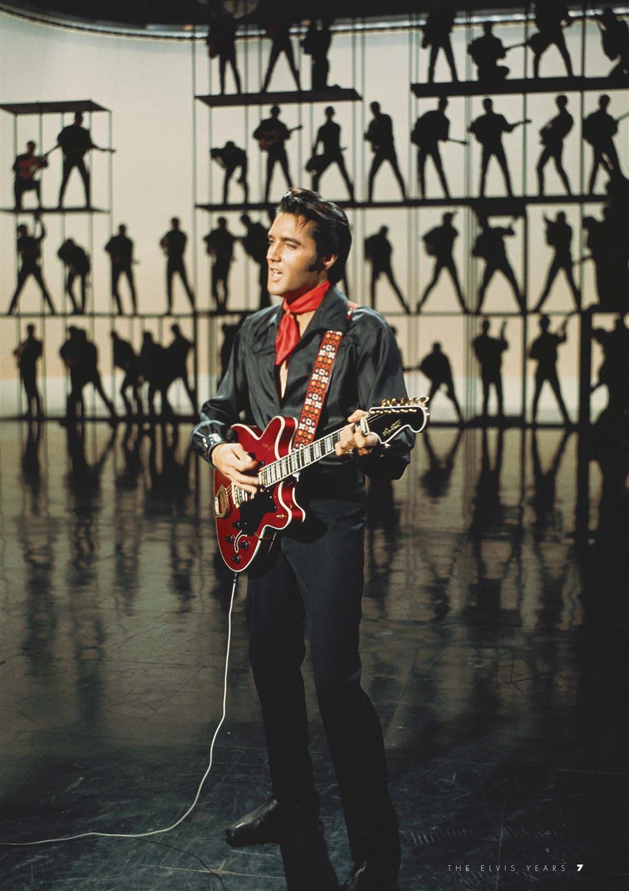 Vintage Rock Presents Preview Pages