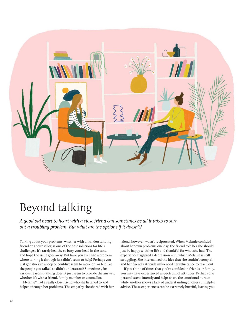 Breathe Preview Pages