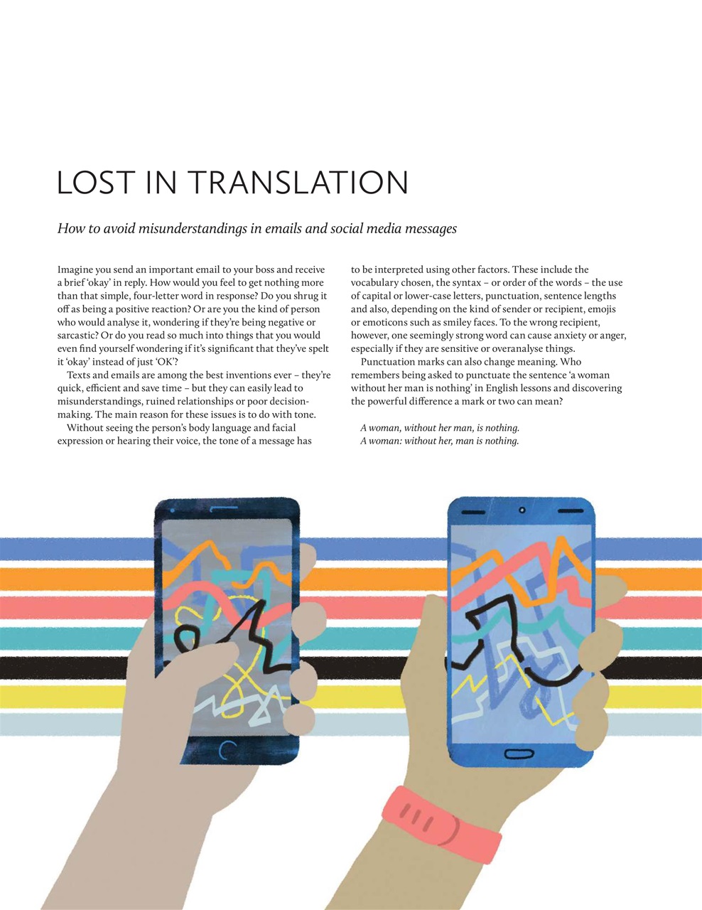 Breathe Preview Pages