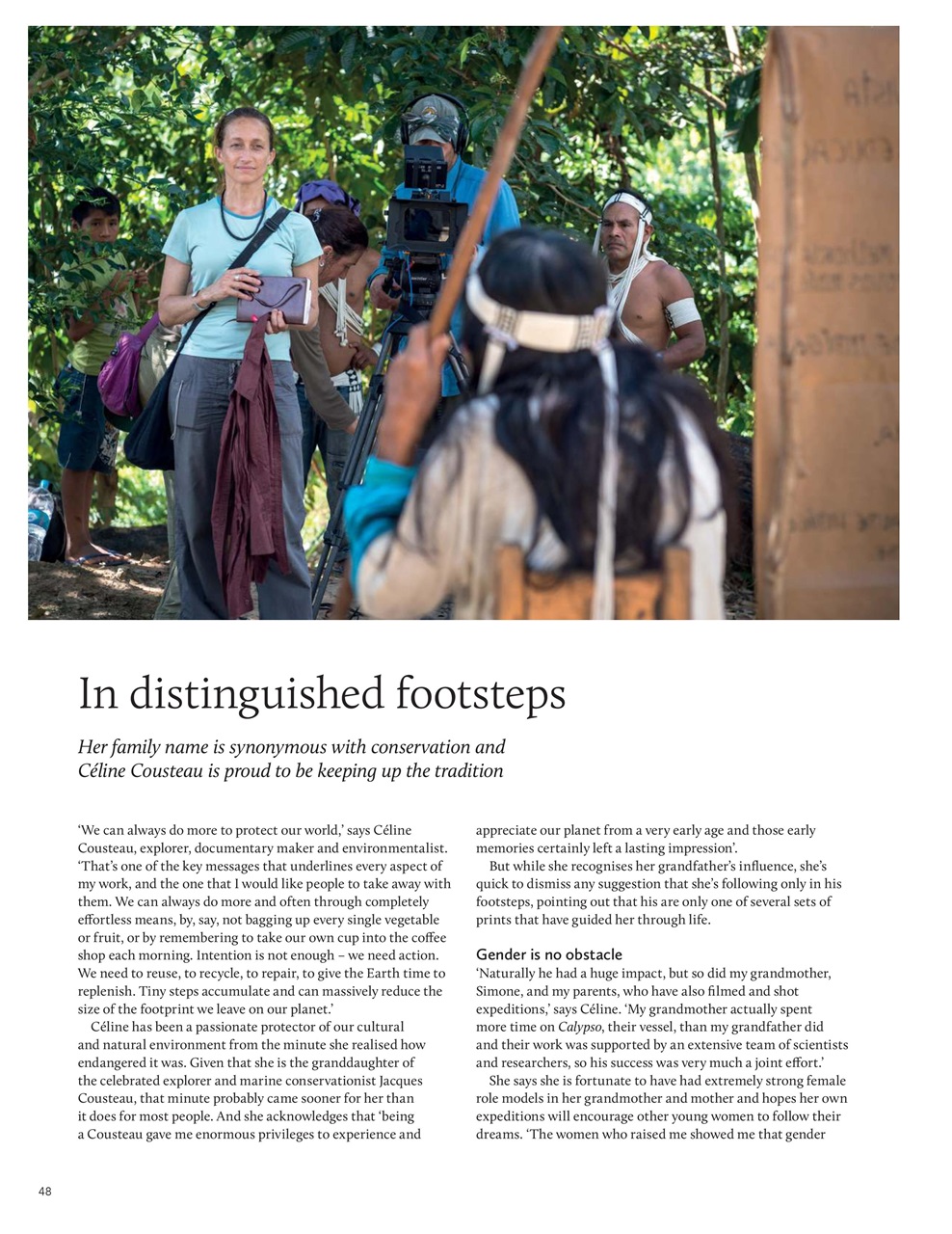 Breathe Preview Pages