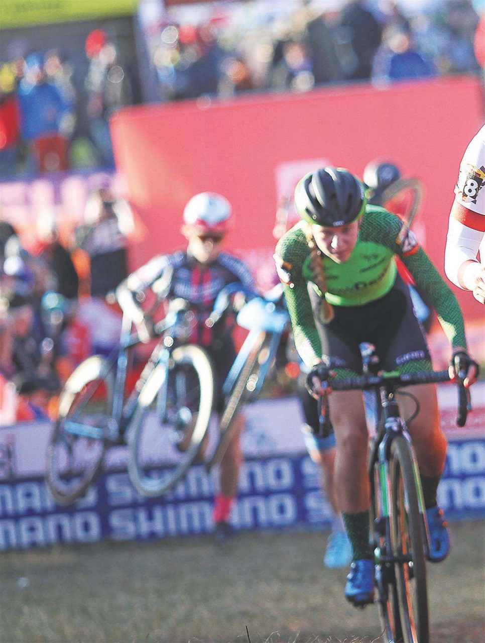 Cycling Weekly Preview Pages