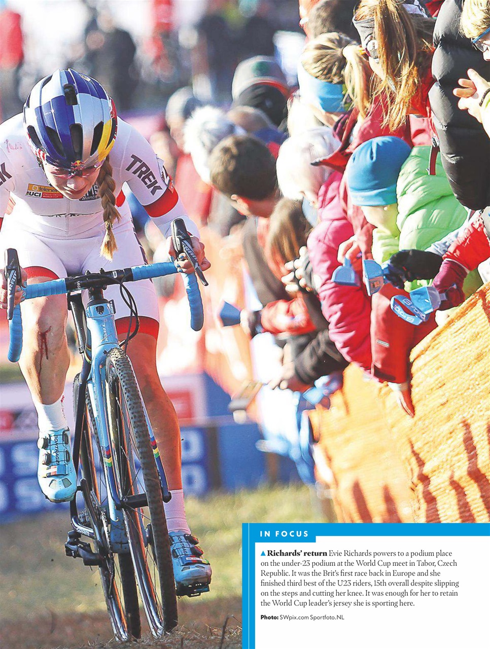 Cycling Weekly Preview Pages