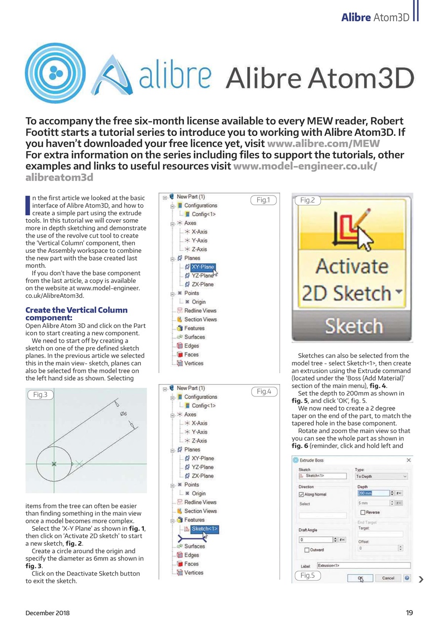 Model Engineer & Workshop Magazine Preview Pages