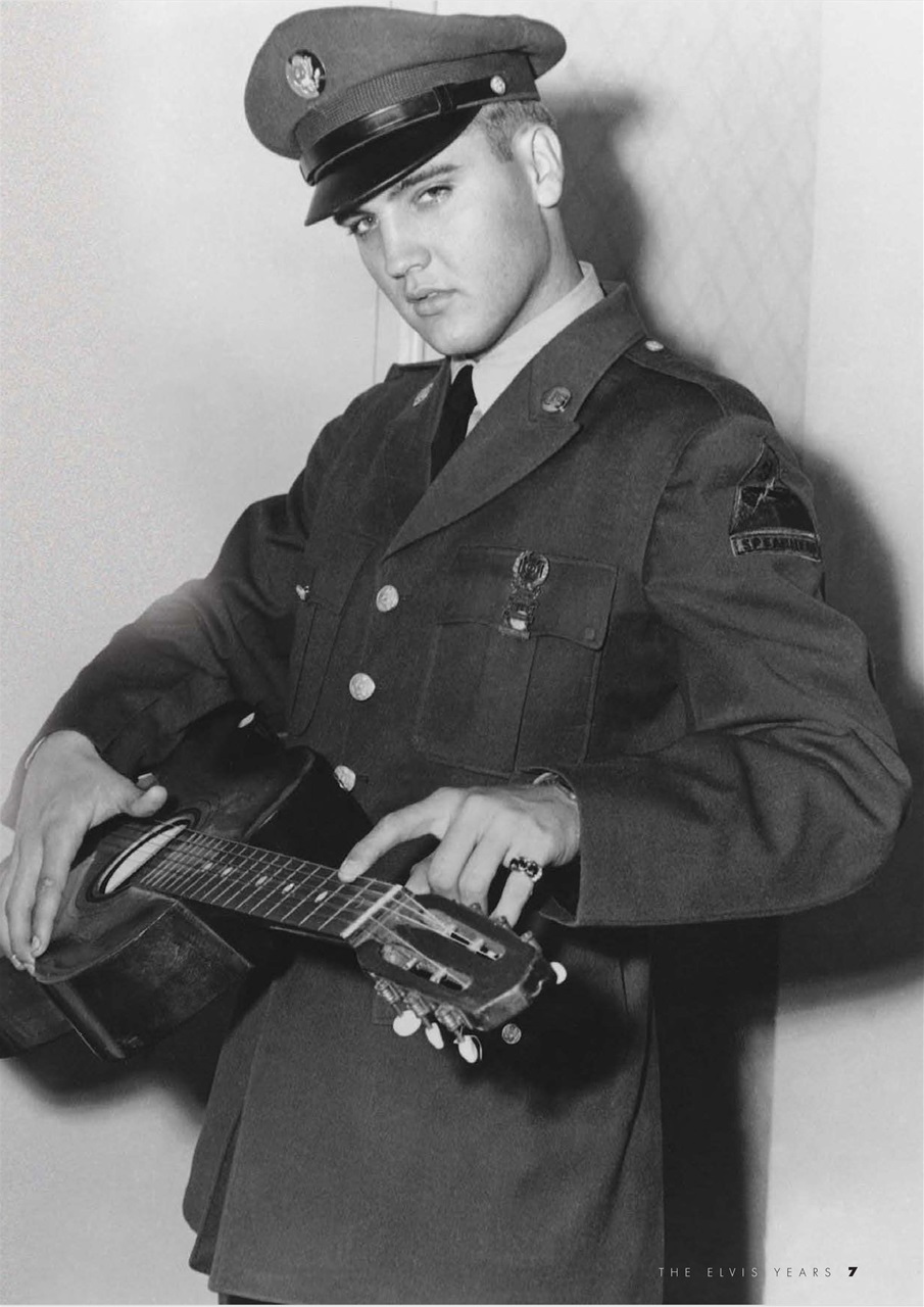 Vintage Rock Presents Preview Pages