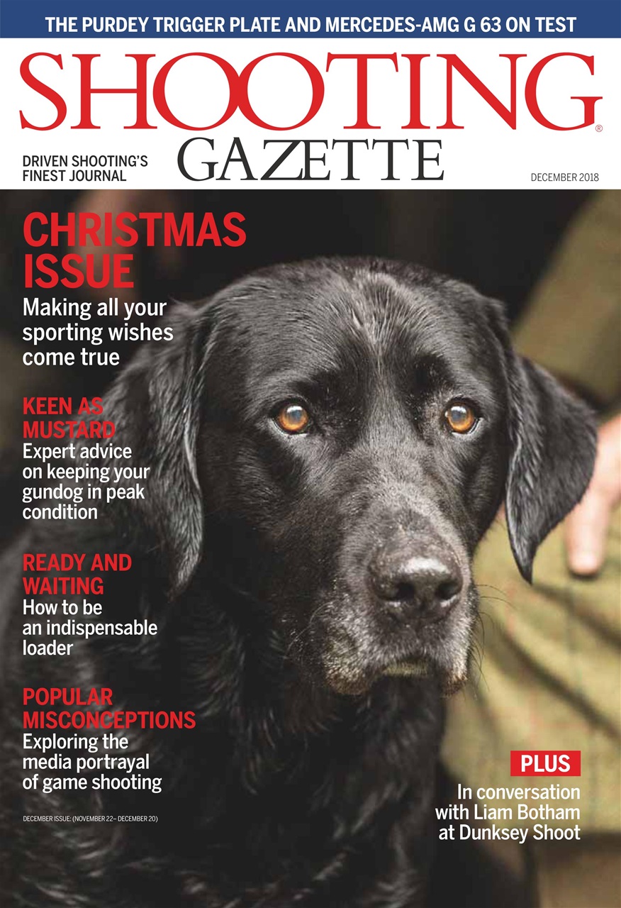 Shooting Gazette Preview Pages