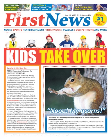First News issue First News Issue 649