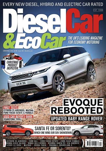 Diesel&EcoCar Magazine issue 