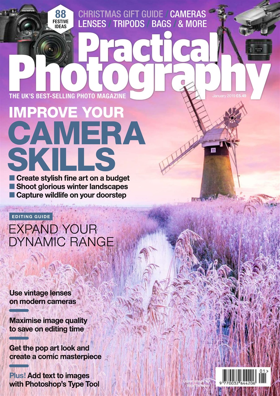 Practical Photography Preview Pages