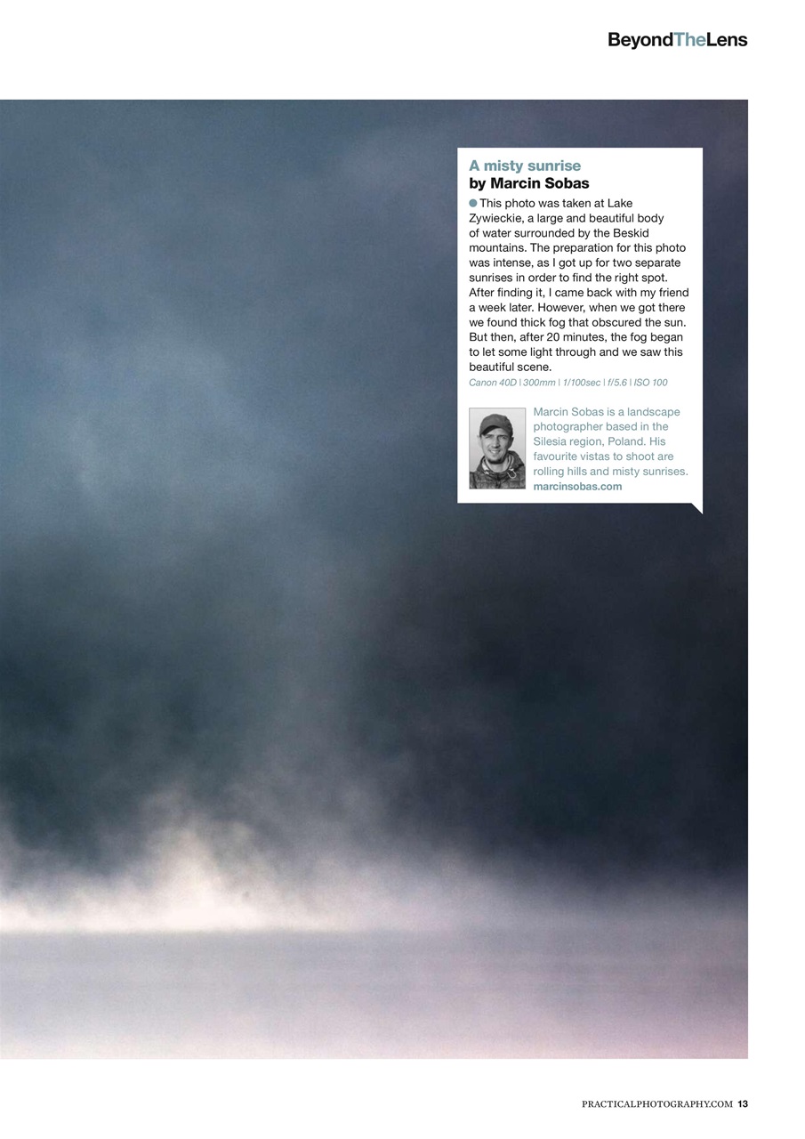 Practical Photography Preview Pages