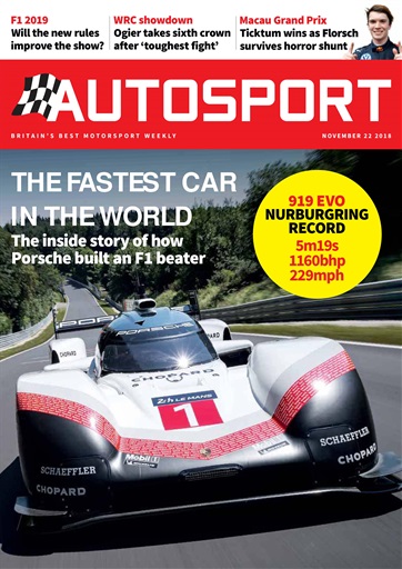 Autosport issue 