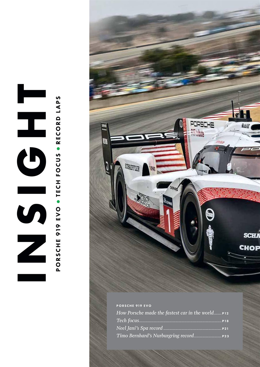 Autosport Preview Pages