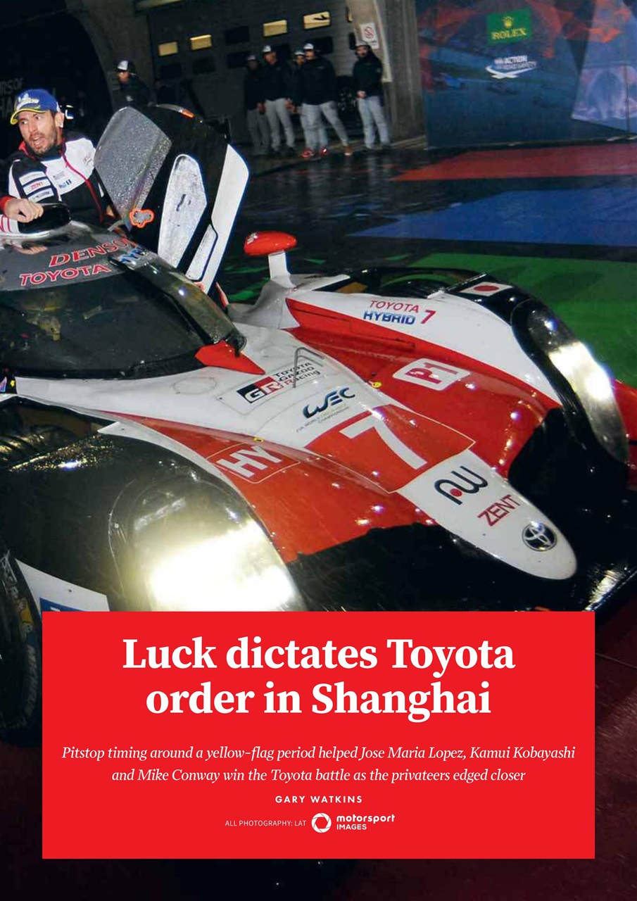 Autosport Preview Pages