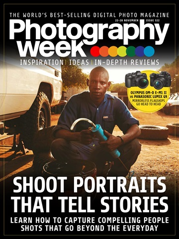 Photography Week issue Issue 322