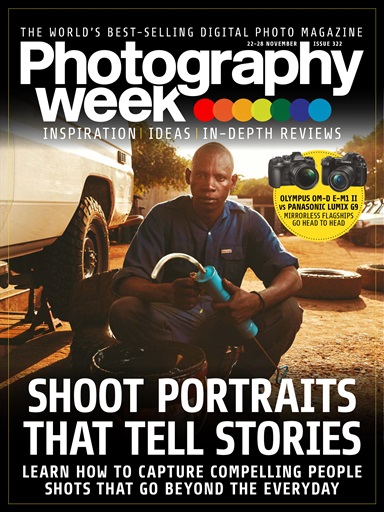 Photography Week issue 