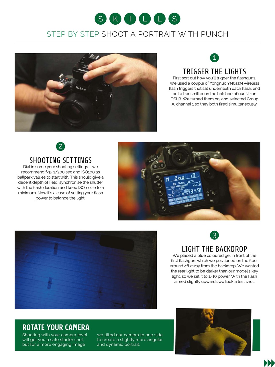 Photography Week Preview Pages