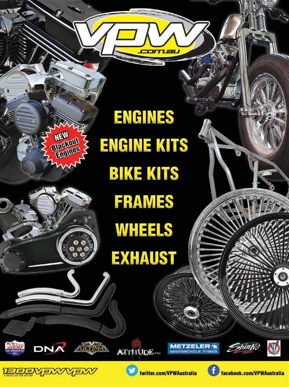 JUST BIKES Preview Pages