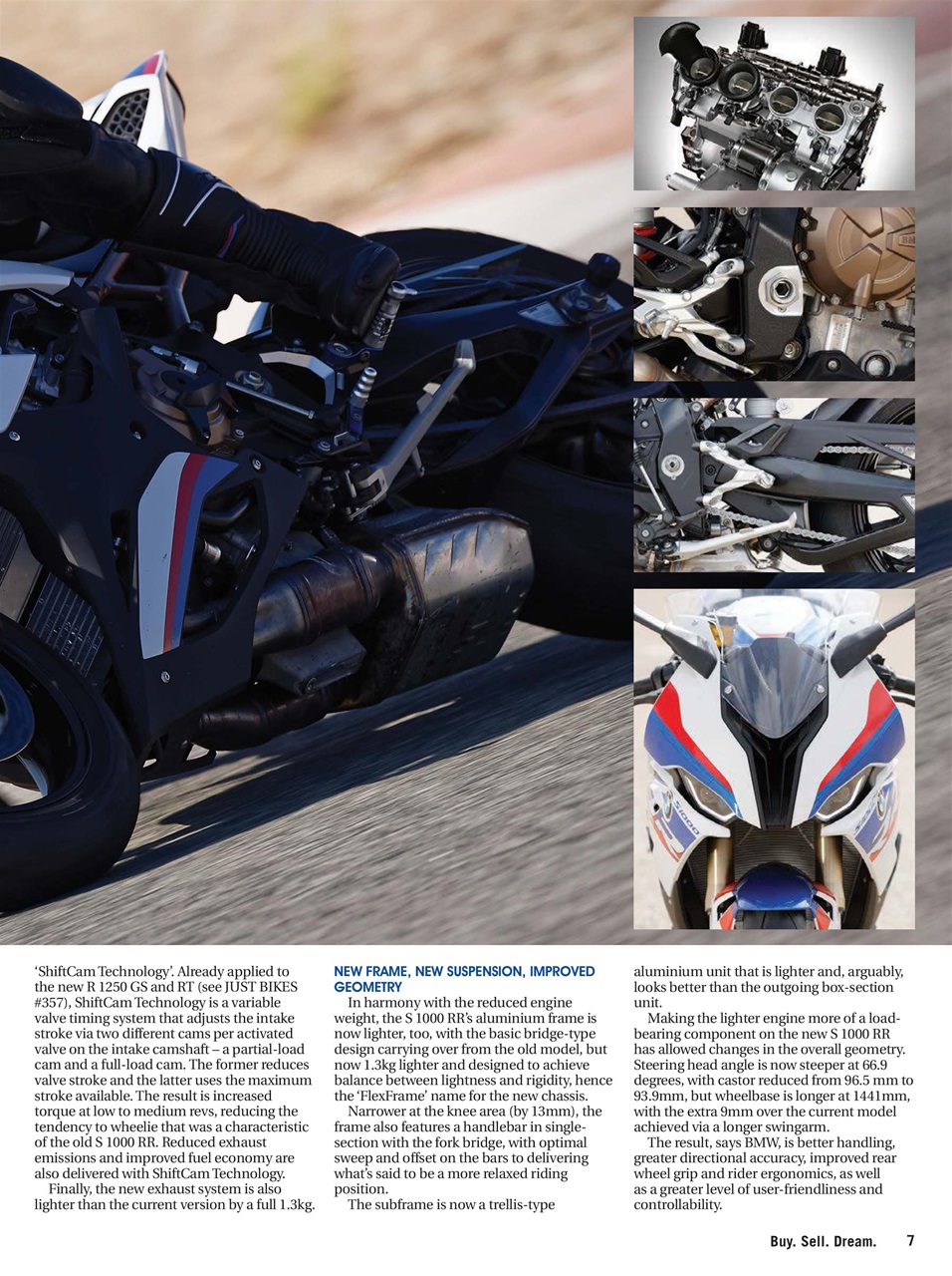 JUST BIKES Preview Pages