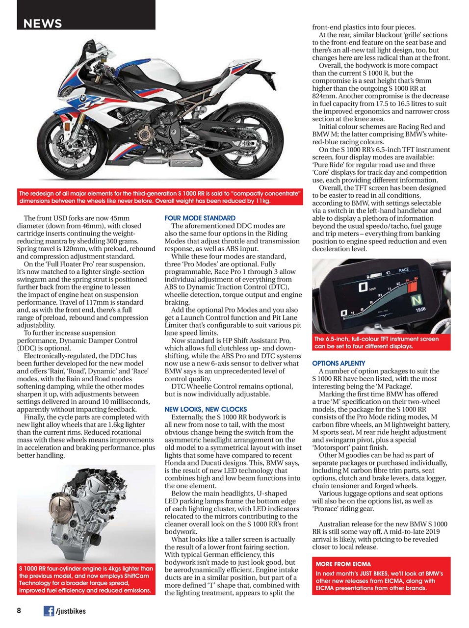 JUST BIKES Preview Pages