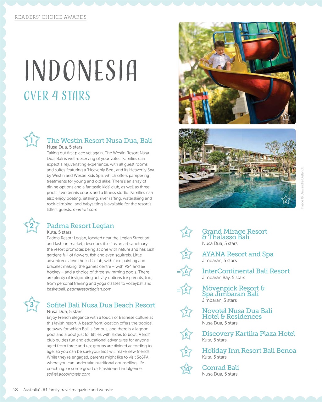 Holidays With Kids Preview Pages