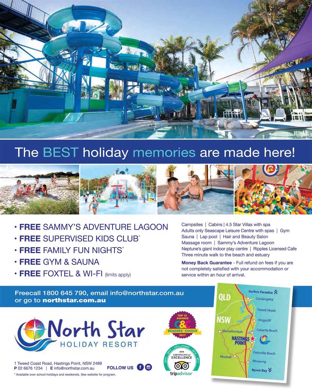 Holidays With Kids Preview Pages