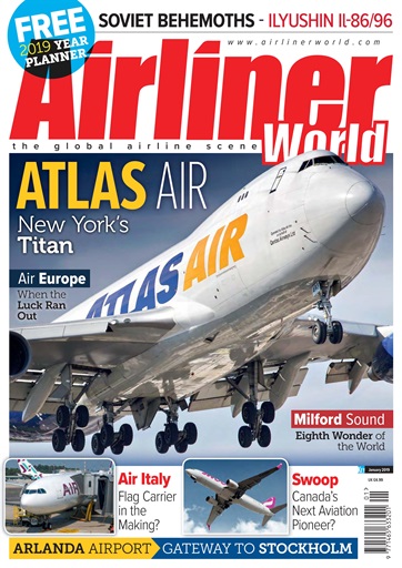 Airliner World issue 
