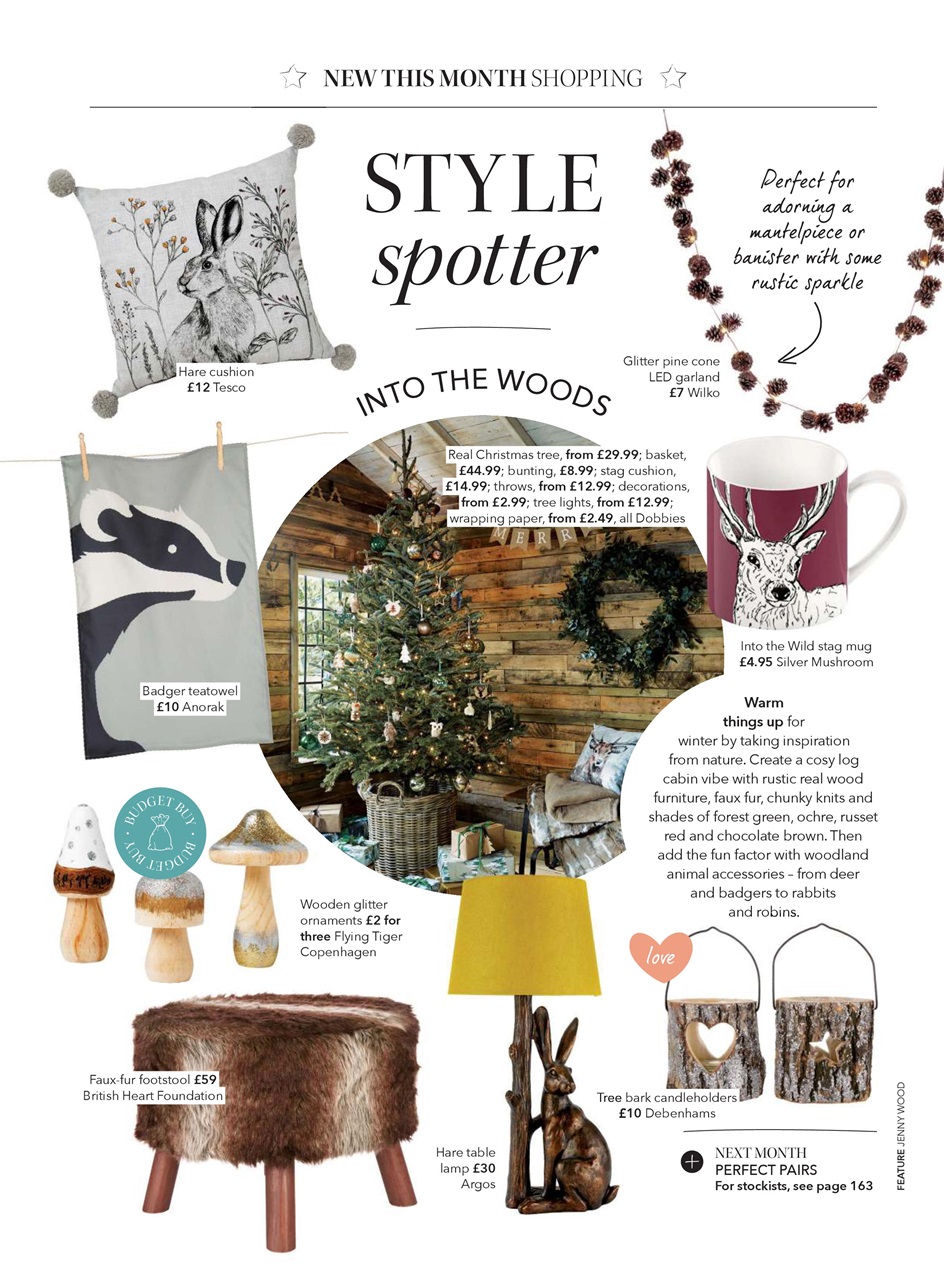 Good Homes Magazine Preview Pages